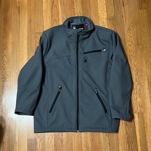 Spyder XLarge waterproof fleece lined jacket Men’s
